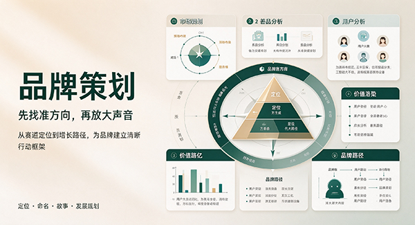 福州品牌策划