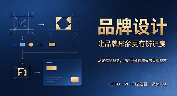 福州品牌设计